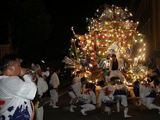 【北九州市】茶屋町祇園