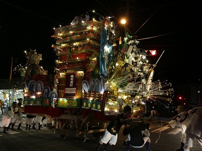 【北九州市】枝光祇園