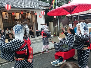 【北九州市】前田の盆踊