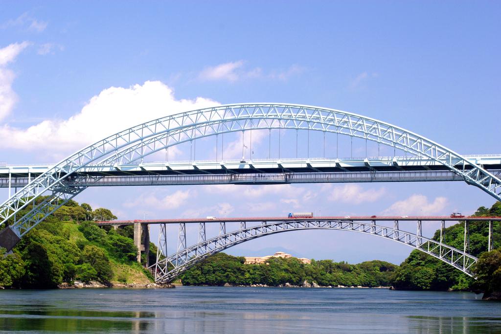 【佐世保市】西海橋公園秋のうず潮まつり