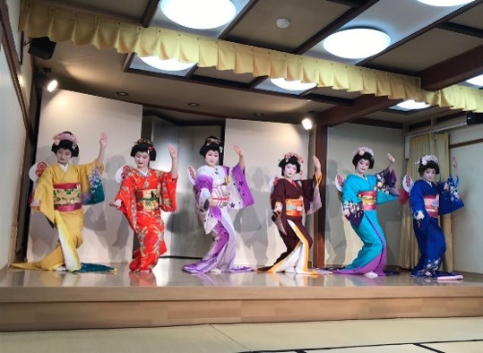 【予約制】いこい座公演 ～四季の舞で日本舞踊鑑賞～