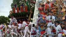【北九州市】前田祇園