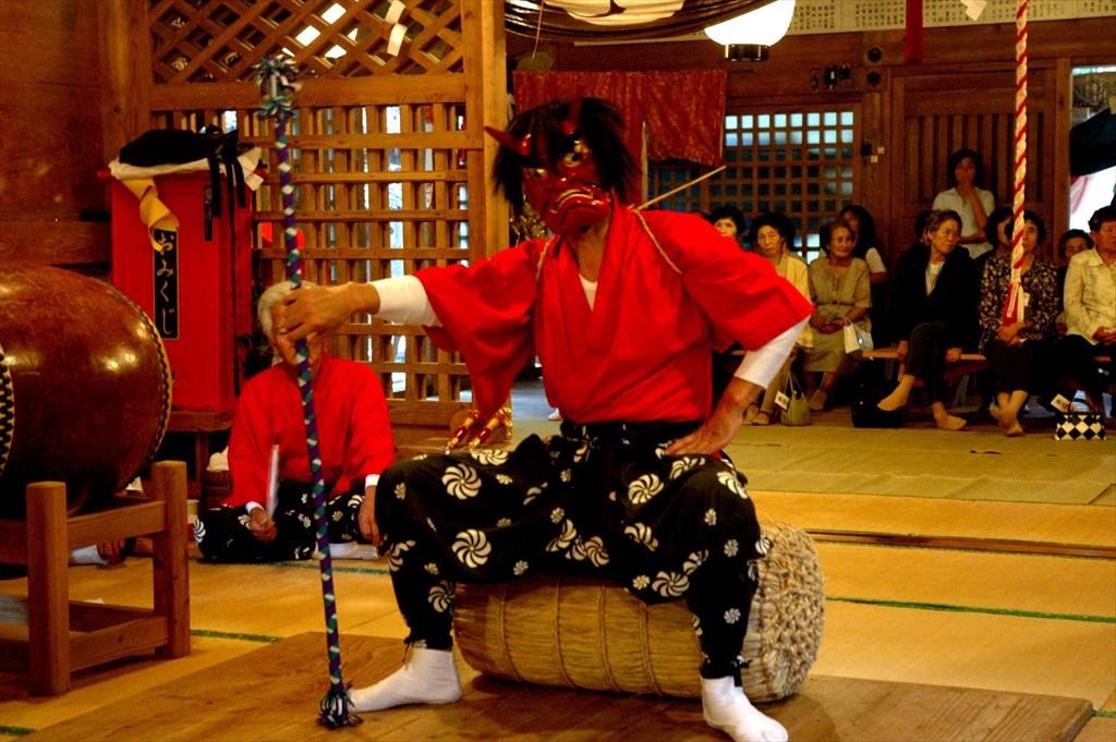 【五島市】巖立神社例大祭