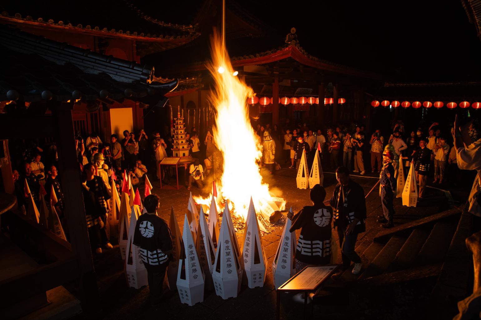 【長崎市】中国盆会