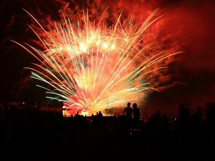 【佐世保市】鹿町ふるさと夏祭り