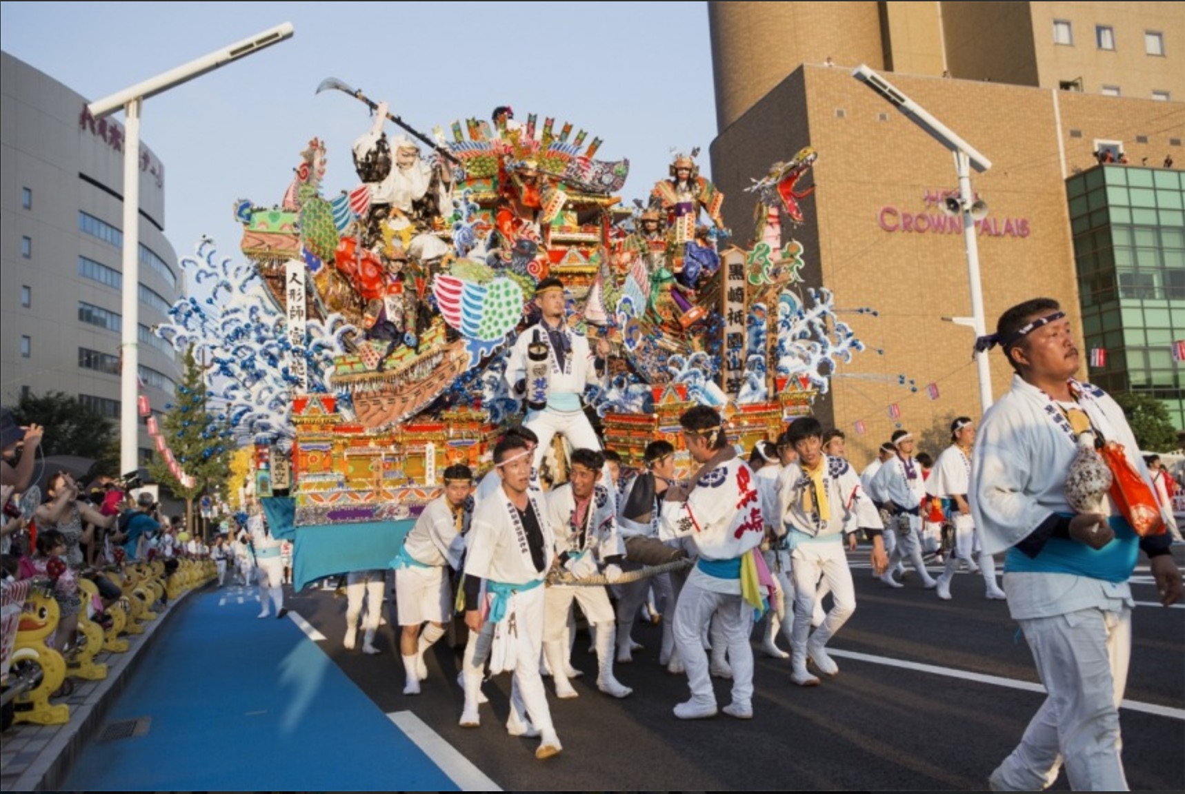 【北九州市】わっしょい百万夏まつり