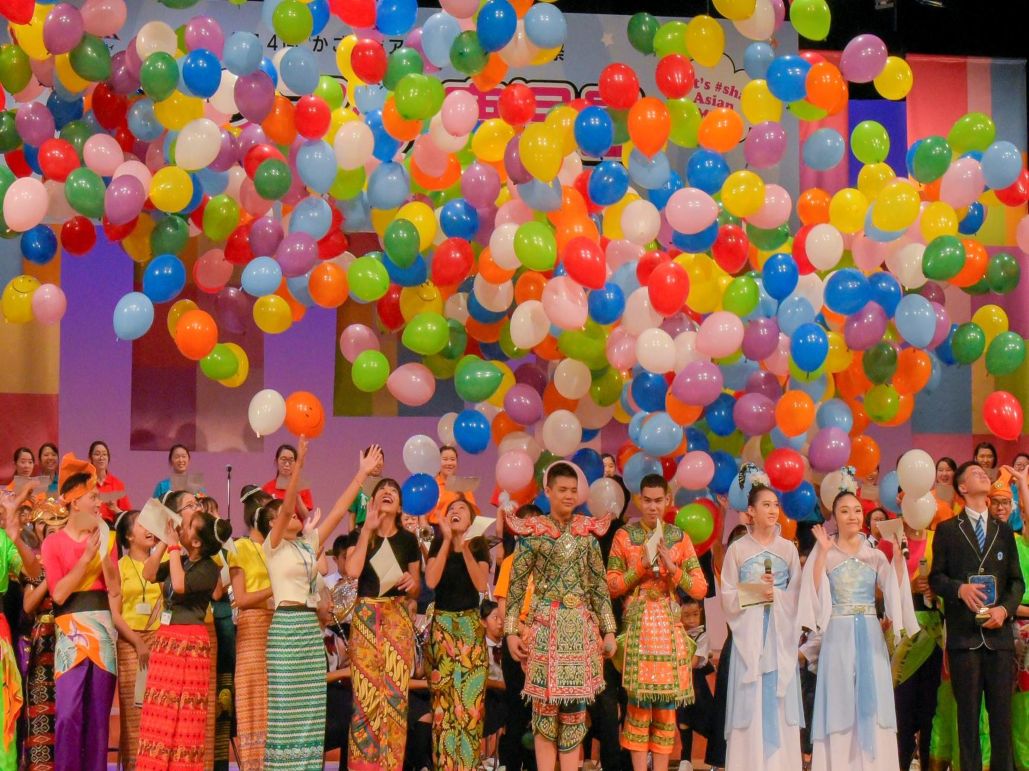 【鹿児島市】かごしまアジア青少年芸術祭～アジアん・鹿児島