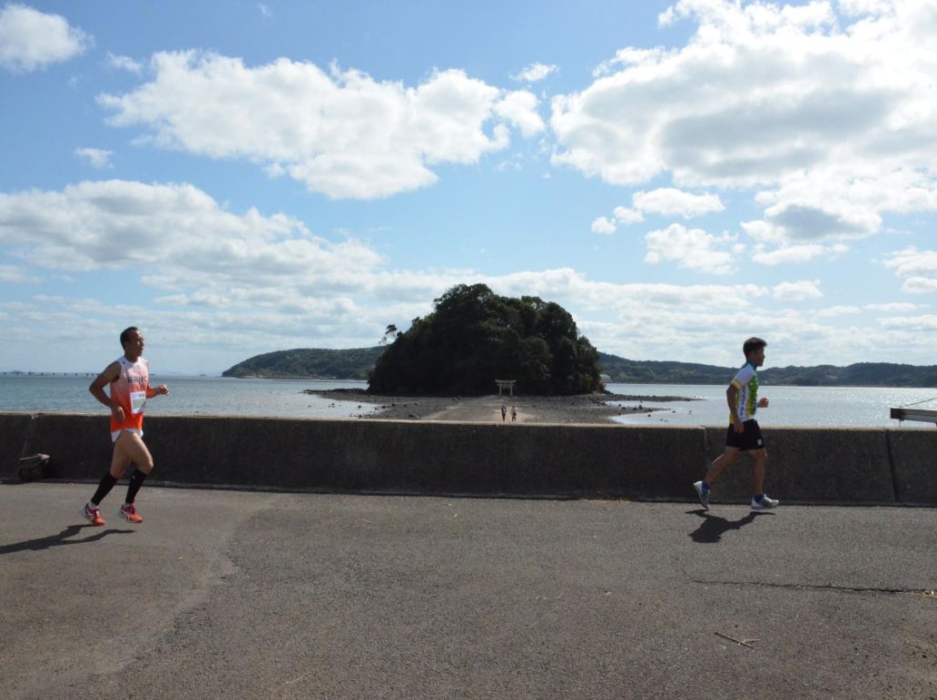 【壱岐市】神々の島　壱岐ウルトラマラソン2026