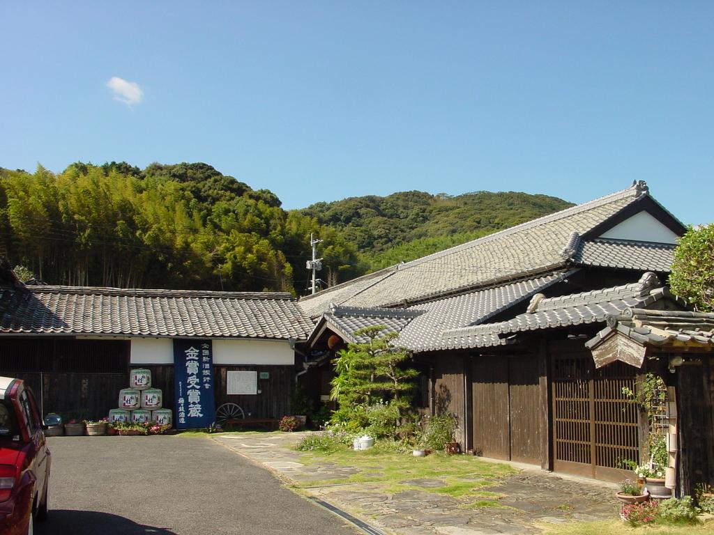 【佐世保市】梅ヶ枝酒造　秋の蔵開き