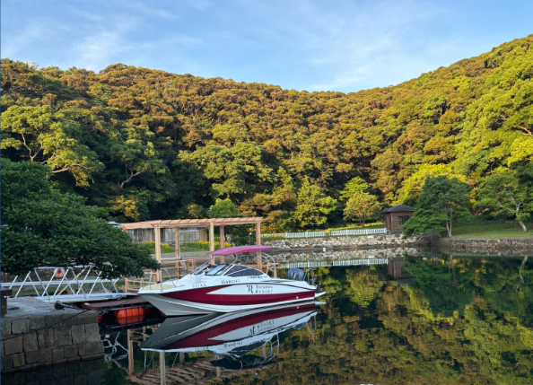 【120分コース】あそう湾プライベートクルーズ