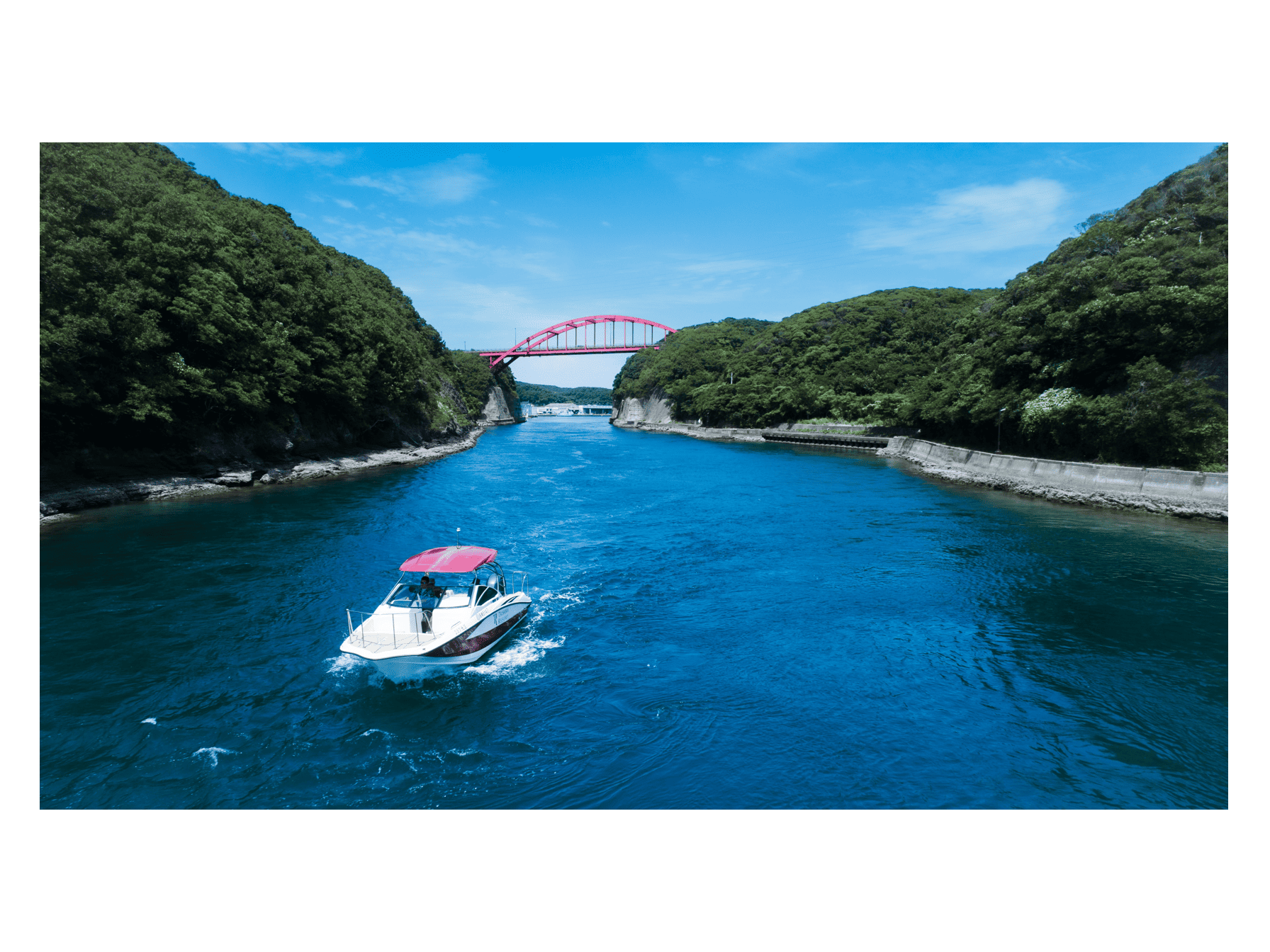 【120分コース】あそう湾プライベートクルーズ
